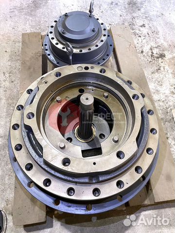 Редуктор хода Volvo EC290CLD 14569763