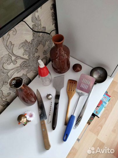 Кухонная утварь