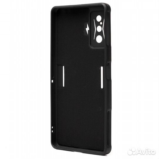 Чехол Full Original для Xiaomi Poco F4 GT black