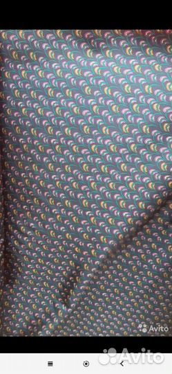 Ткань натуральный шёлк