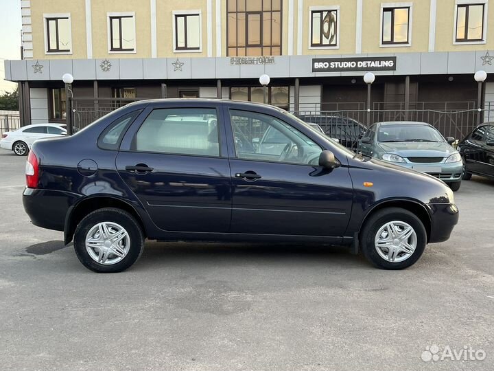 LADA Kalina 1.6 МТ, 2007, 139 000 км