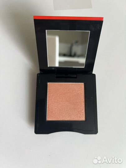 Румяна shiseido