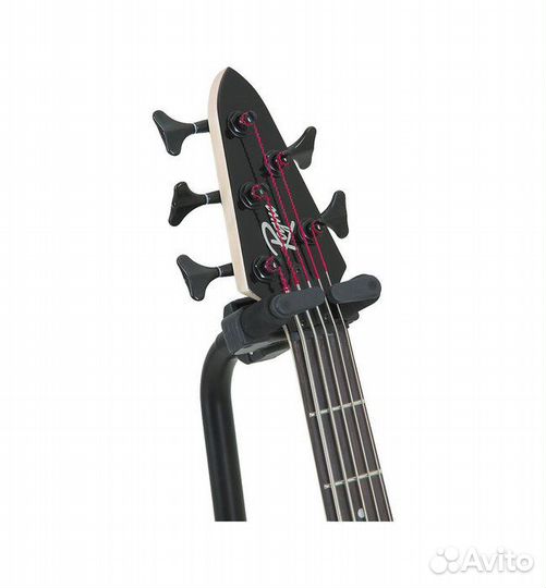 Hercules GS412B Стойка для гитары с автозахватом