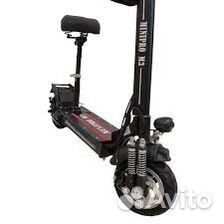 Электросамокат питбайк