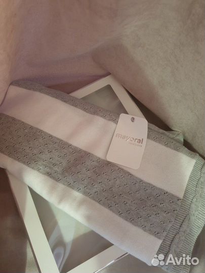 Плед одеяло Mayoral детский