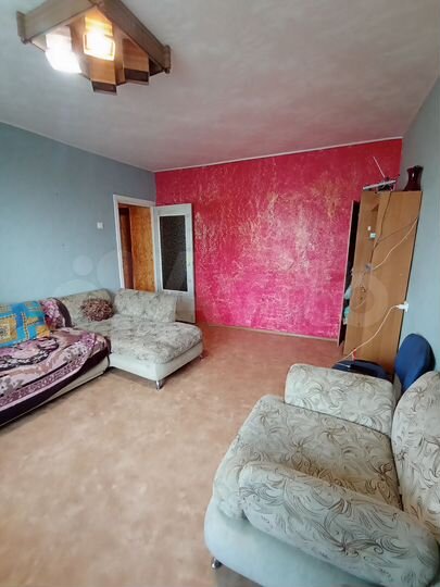 2-к. квартира, 53 м², 7/9 эт.