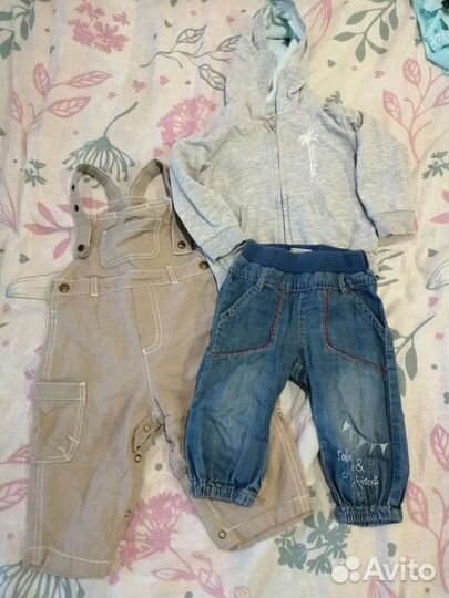 Вещи для мальчика