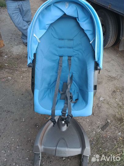 Коляска трансформер