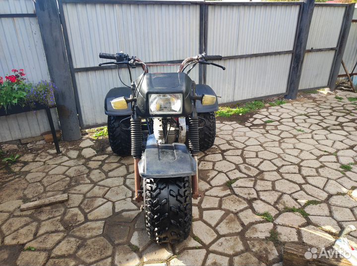 Трицикл СССР Зид фермер бу