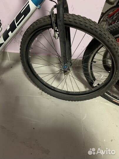 Велосипед KHS - 12