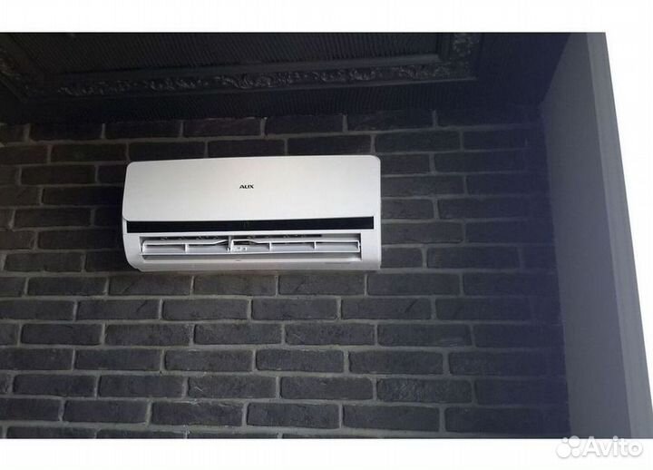 Кондиционеры сплит-системы