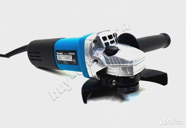 Ушм болгарка Makita 125мм 9558HN