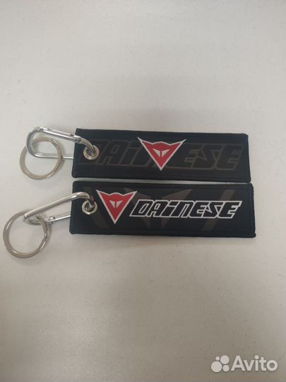 Брелок текстильный 2 Dainese