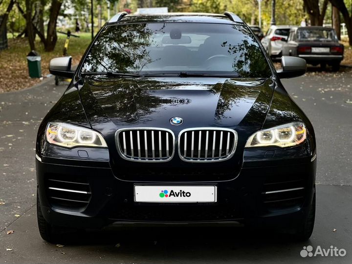 BMW X6 3.0 AT, 2012, 180 000 км