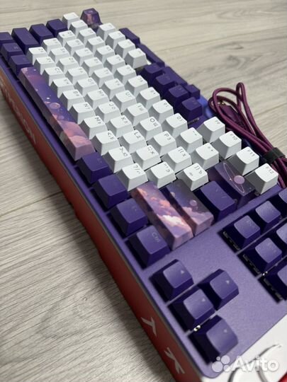 Игровая клавиатура Red Square Keyrox Tkl
