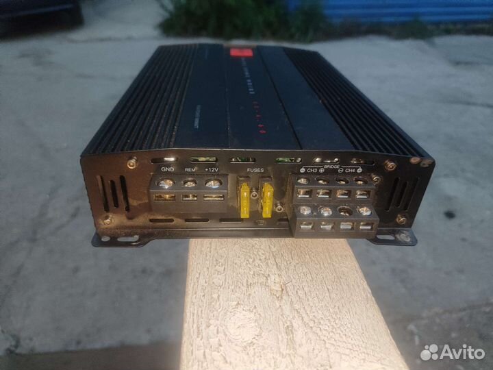 Усилитель ACV VX-4.60