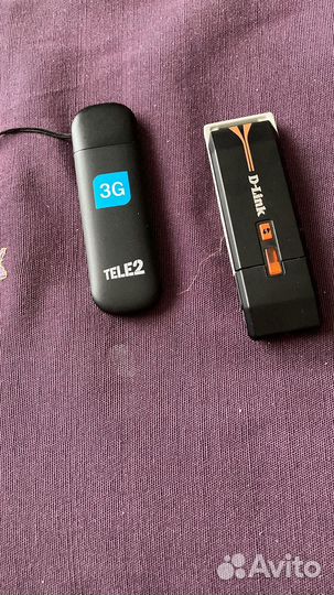 Модемы и роутеры