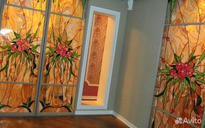 Столы для кухни с фотопечатью