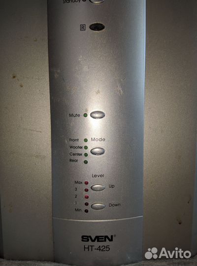 Fаккустика +Саб Sven ht425