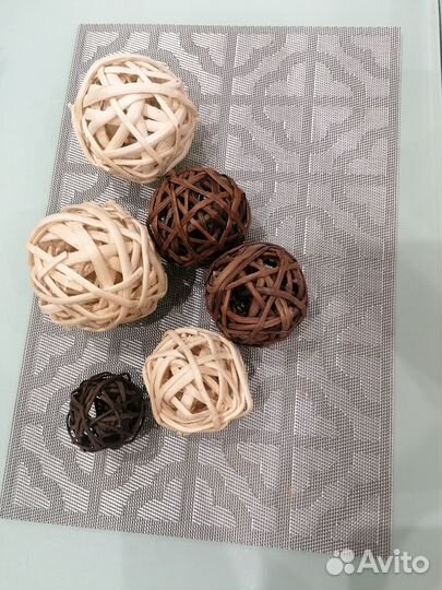 Декоративные шары икеа