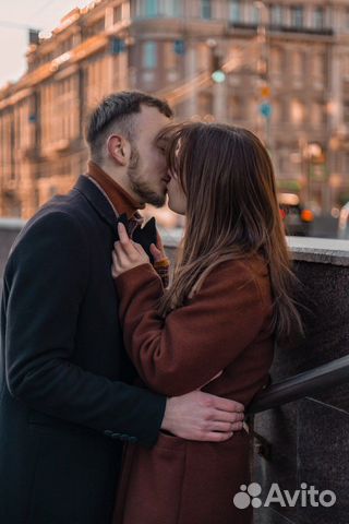 Фотограф на индивидуальные съемки