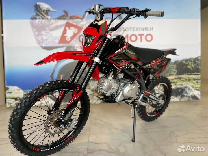 Regulmoto Seven Medalist Pro 19/16 (под заказ)