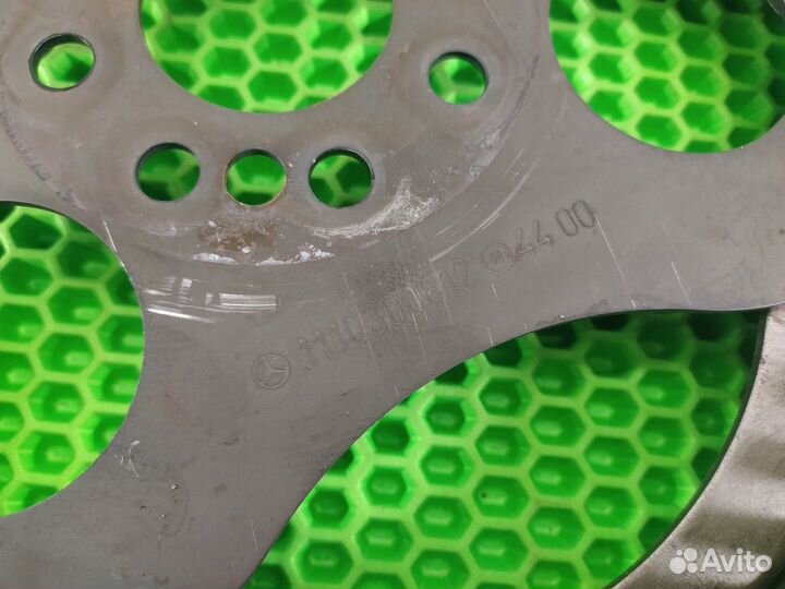 Маховик двигателя