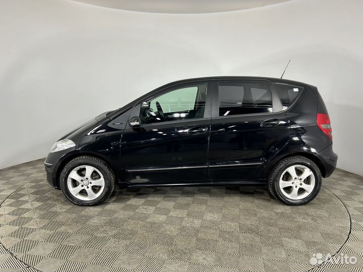 Mercedes-Benz A-класс 1.7 CVT, 2008, 133 215 км