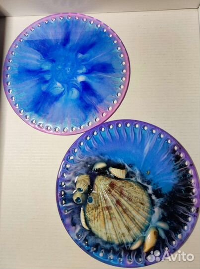 Донышки для вязания набором