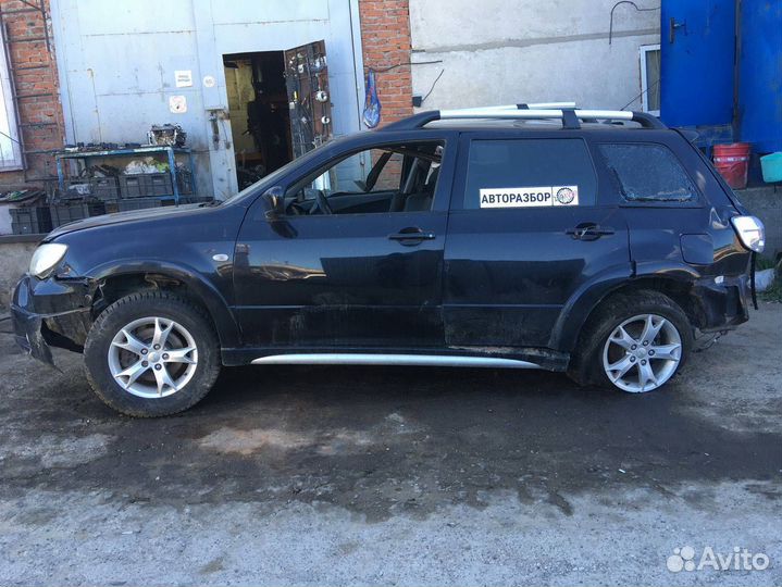 Mitsubishi Outlander (CU) по запчастям