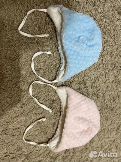 Теплый конверт на выписку новорожденного