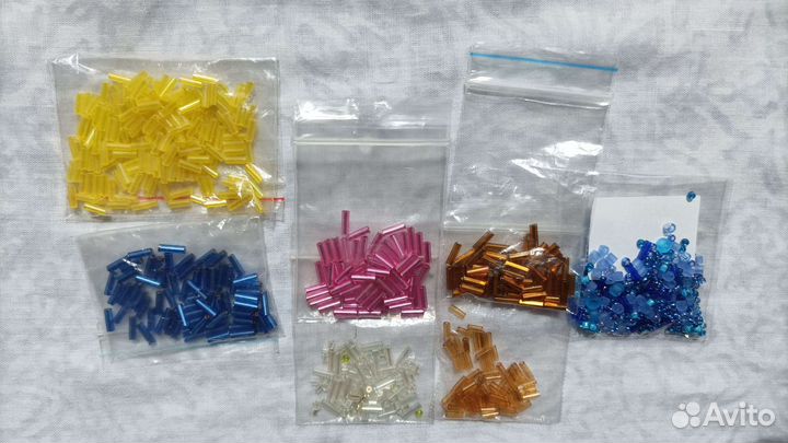 Бисер и другие товары для творчества