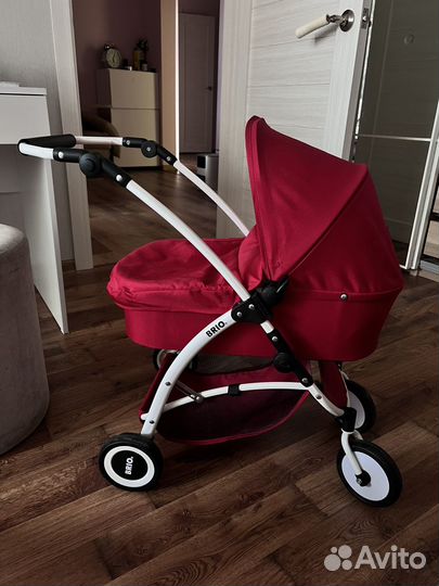 Коляска для кукол Brio