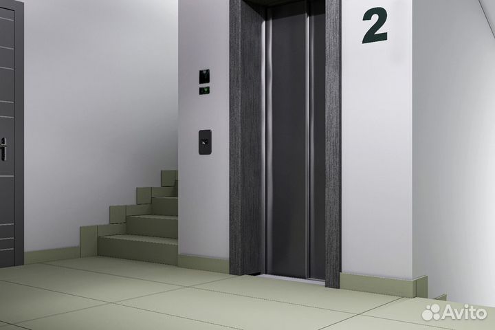 Плитка керамогранит 120x60 Антрацит