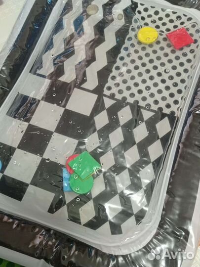 Детский водный коврик, развивающий