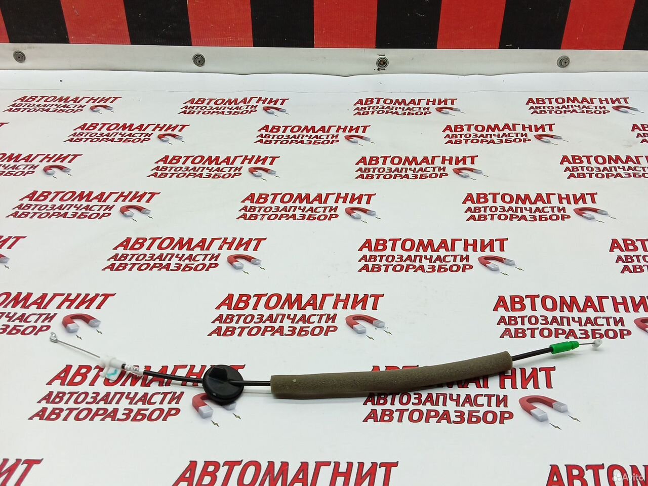 Тросик замка двери задней правой Лисян л7 ли7