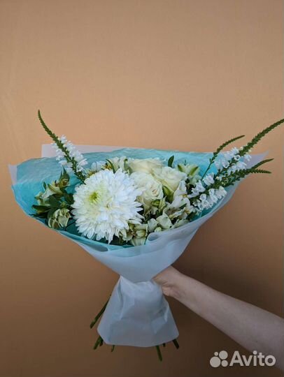 Цветы букеты с доставкой