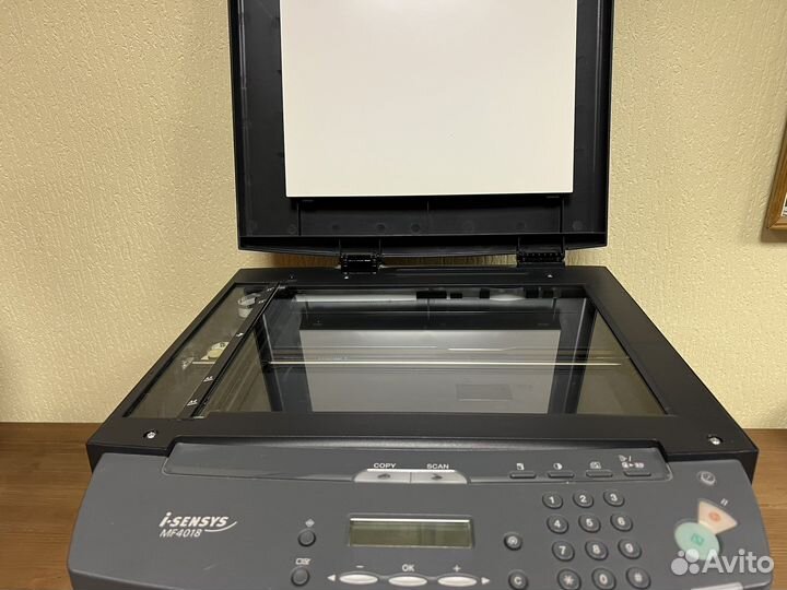 Мфу лазерный Canon i-sensys MF4010