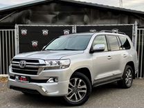 Toyota Land Cruiser 4.7 AT, 2008, 201 513 км, с пробегом, цена 3 590 000 руб.