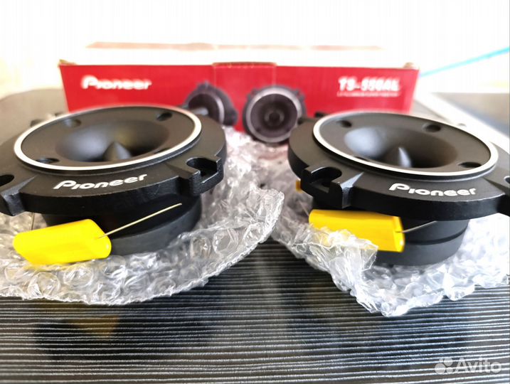 Рупора твитеры пищалки Pioneer TS-550