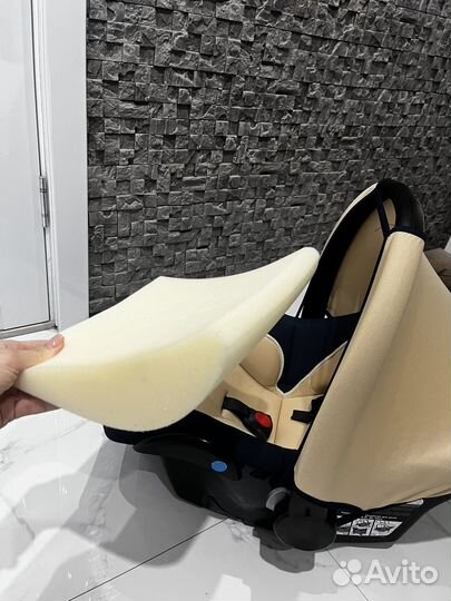 Детское автокресло от 0 до 13кг