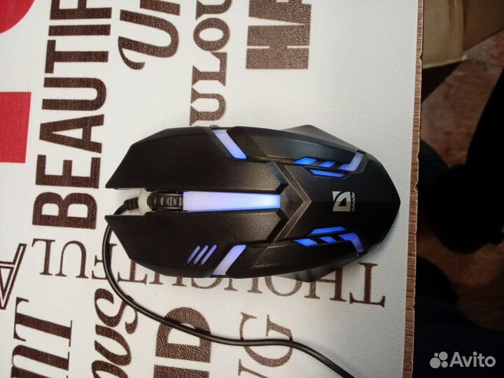 Игровая мышь