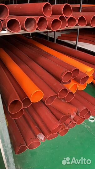 Силиконовый рукав для коронатора