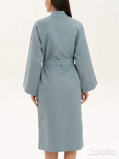 Халат банный вафельный Артикул 260 - 257