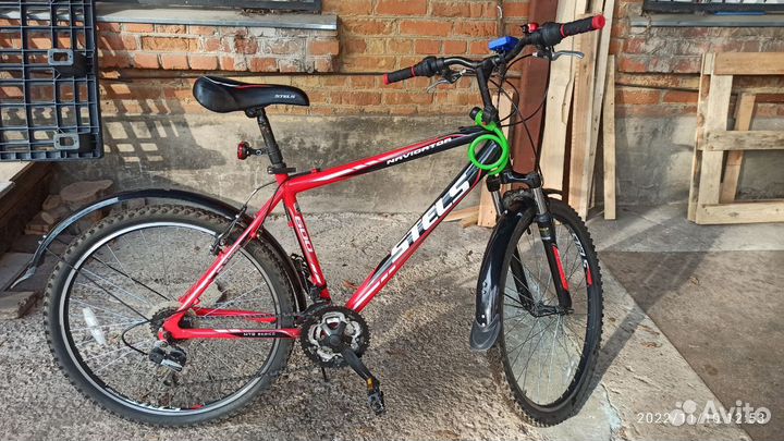 Stels Шестисотый 600