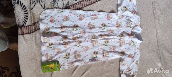 Спальный мешок для новорожденного малыша