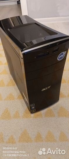 Компьютер системный блок