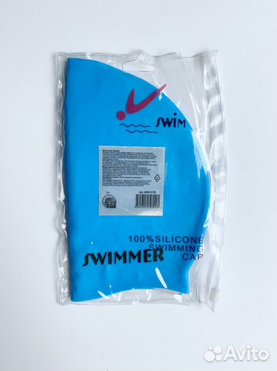 Шапочка для плавания