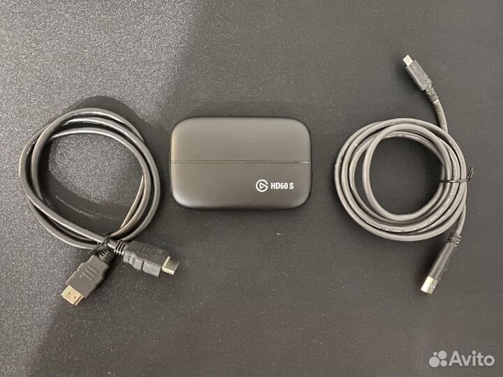 Elgato HD60 S в отличном состоянии