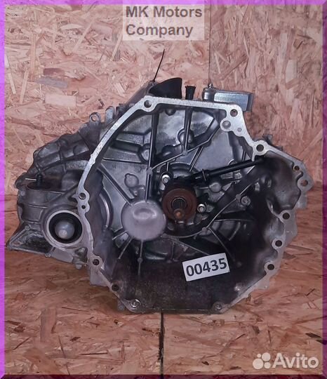 МКПП R9M 2wd 1,6 Nissan Qashqai J10